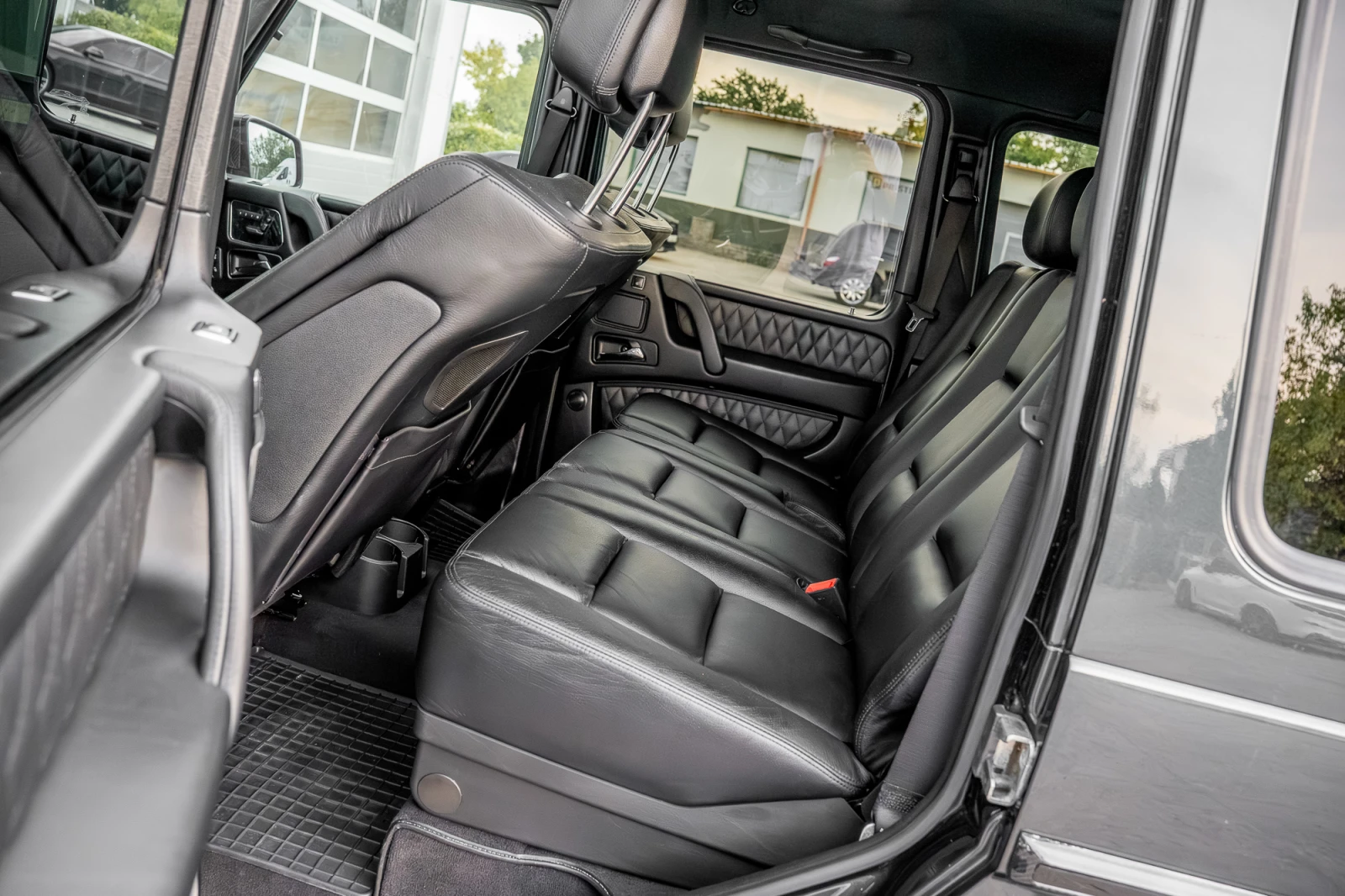 Mercedes-Benz G 350 FACE* BRABUS | Mobile.bg � ����������� 12