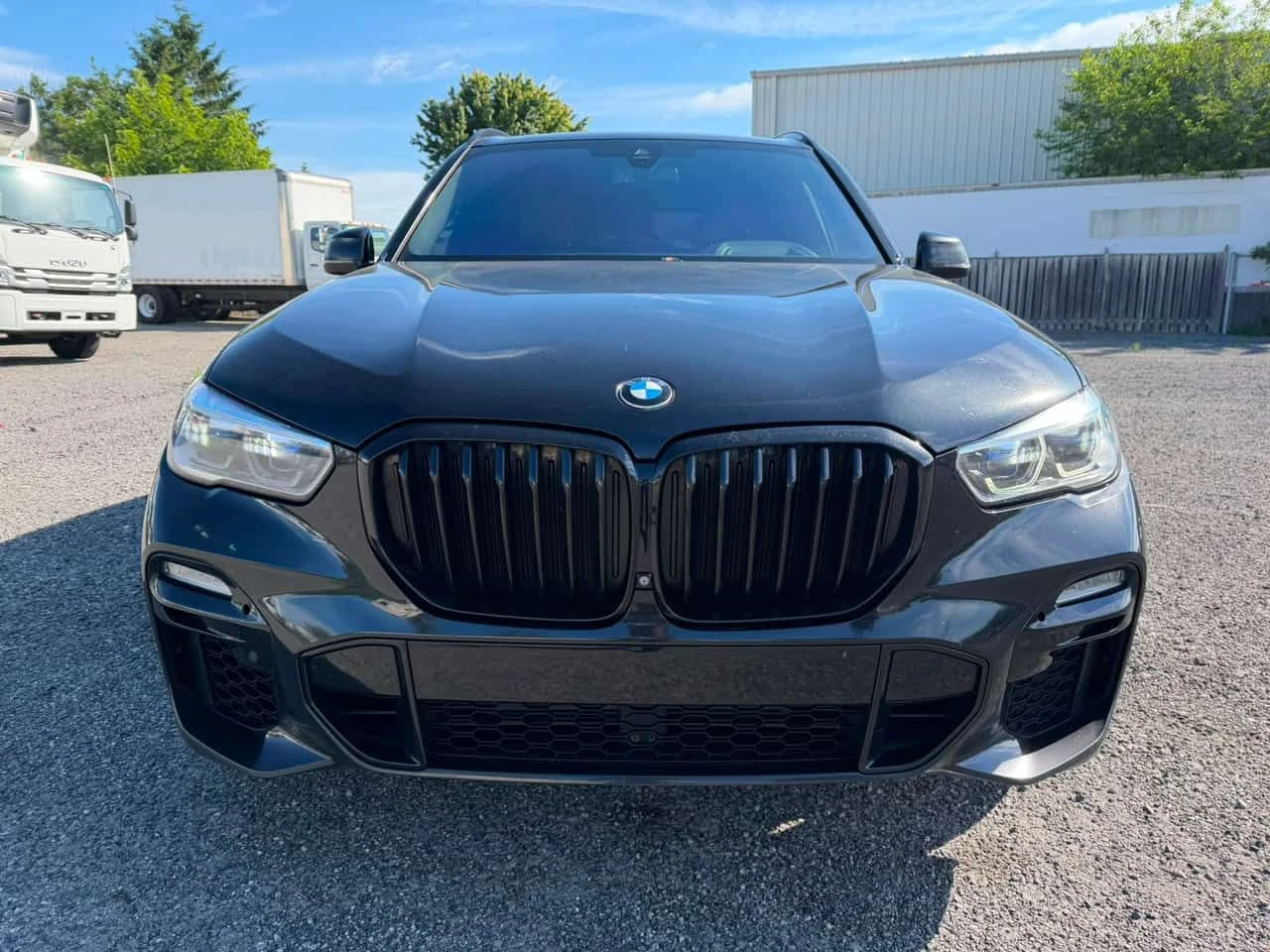 BMW X5 * xDrive40i * CARFAX * ЦЕНА ДО БГ, снимка 3 - Автомобили и джипове - 55037063