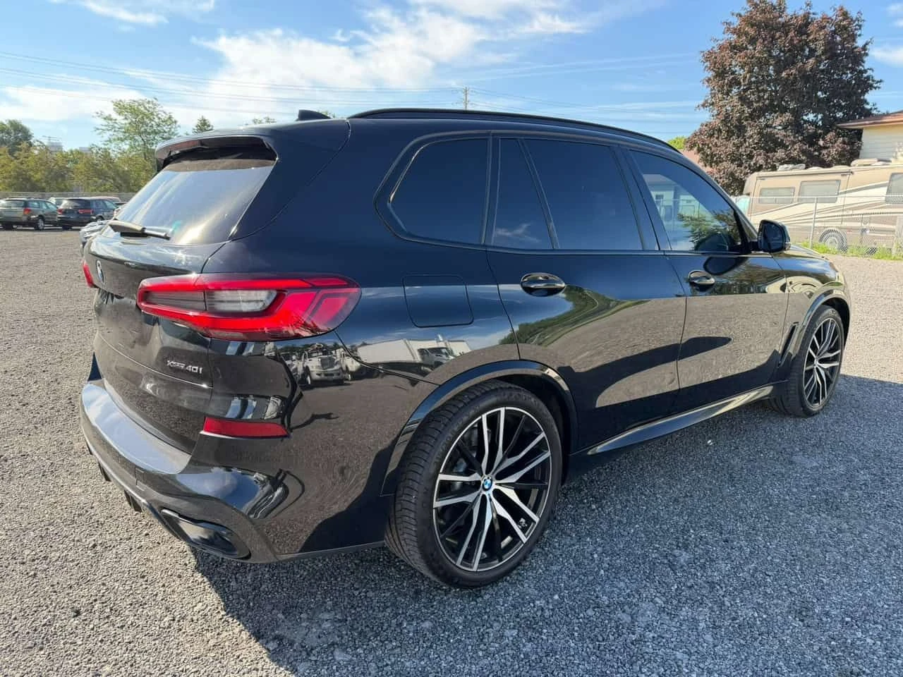 BMW X5 * xDrive40i * CARFAX * ЦЕНА ДО БГ, снимка 7 - Автомобили и джипове - 55037063
