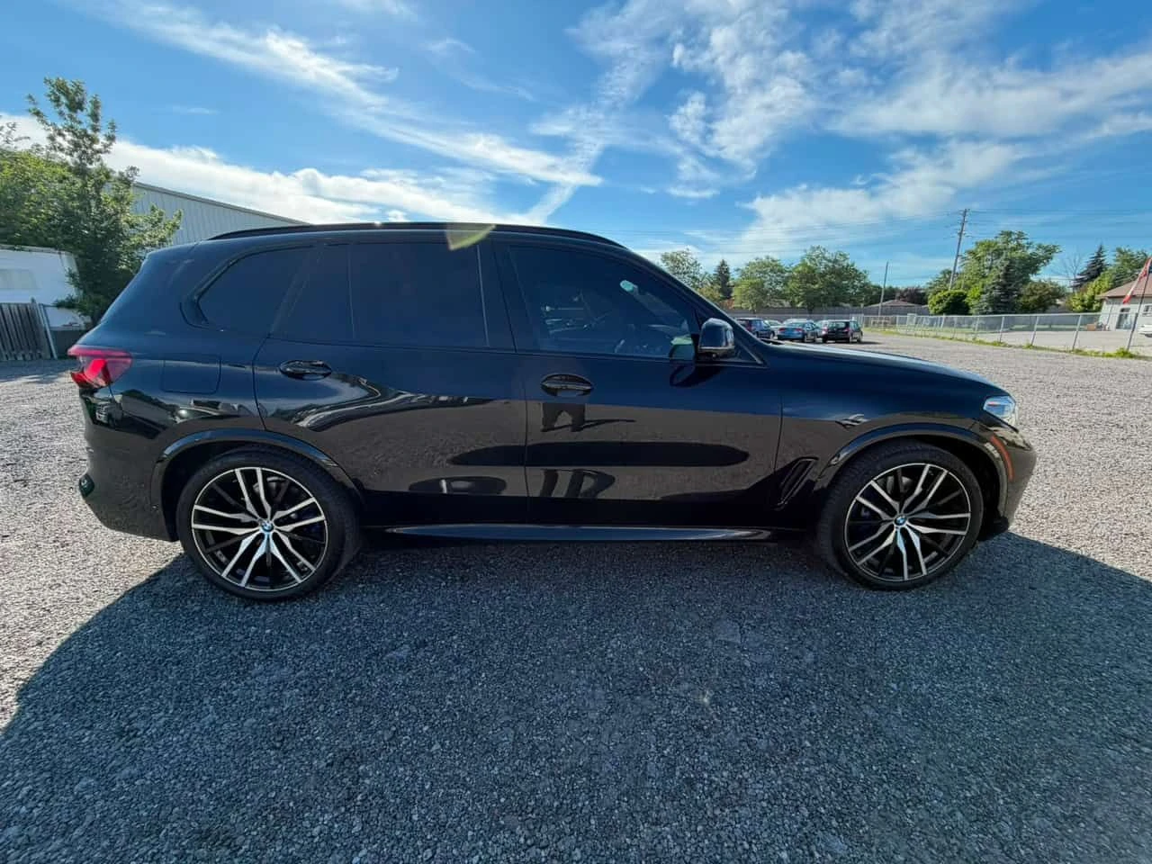 BMW X5 * xDrive40i * CARFAX * ЦЕНА ДО БГ, снимка 5 - Автомобили и джипове - 55037063