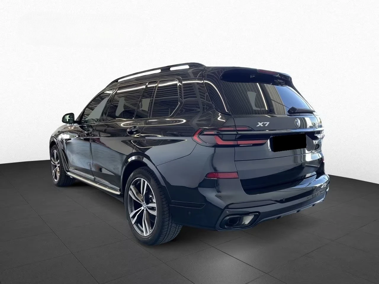 BMW X7 40d / M SPORT PRO / HUD / 360 / SKY LOUNGE / H&K , снимка 3 - Автомобили и джипове - 55392451