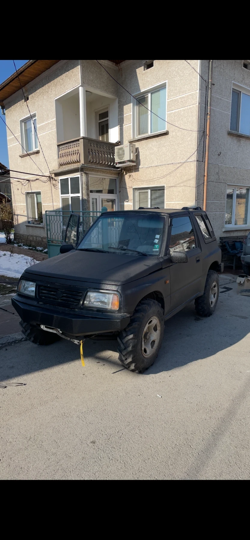 Suzuki Vitara