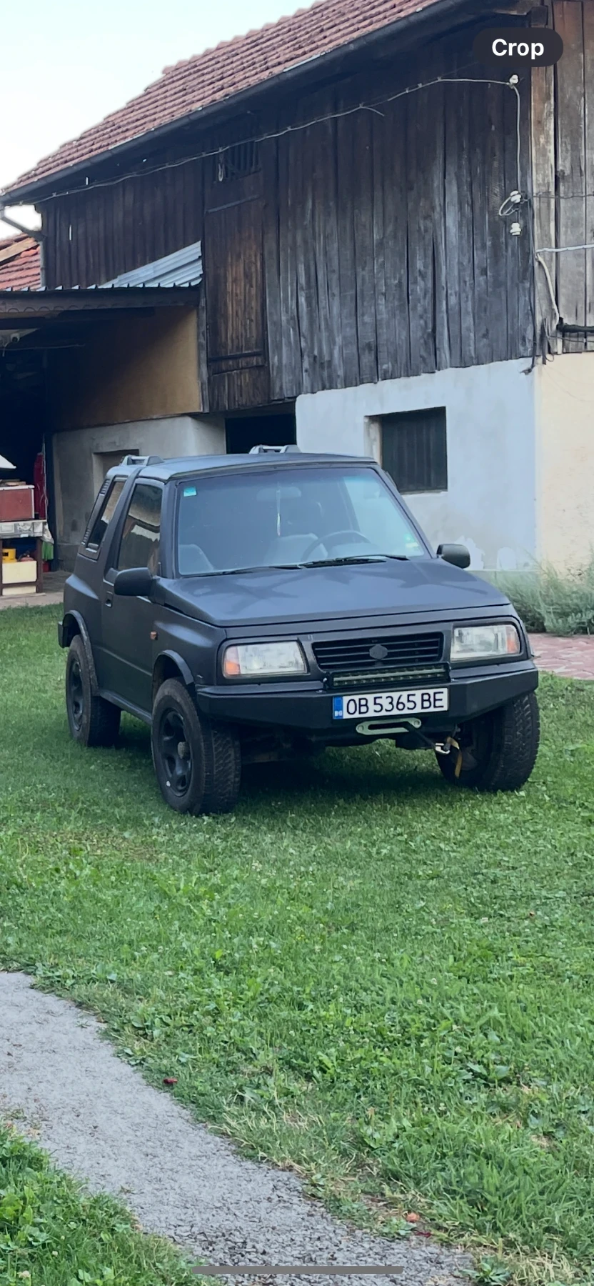 Suzuki Vitara, снимка 2 - Автомобили и джипове - 55904477