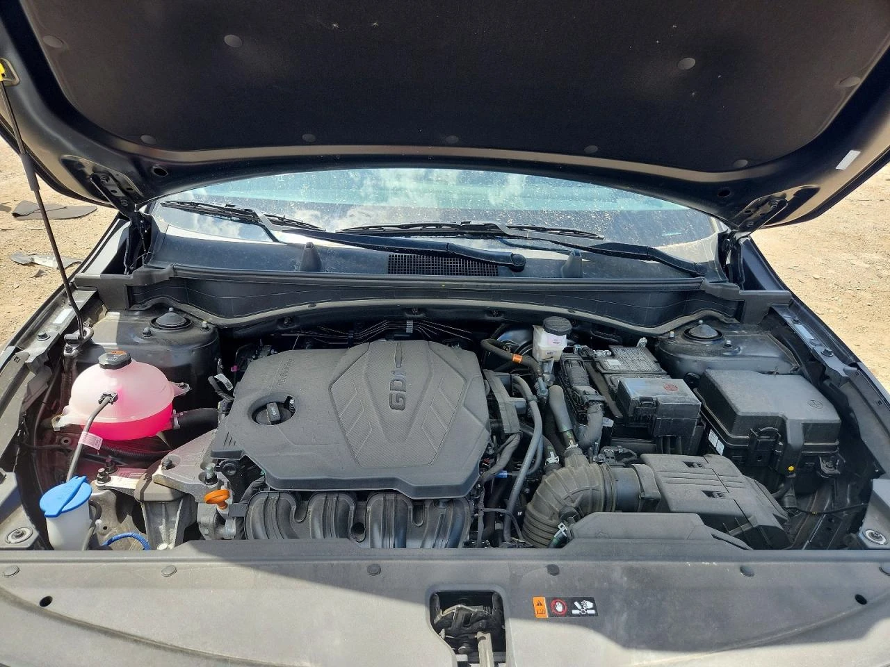 Kia Sportage 2.5l Ex, снимка 11 - Автомобили и джипове - 55995510