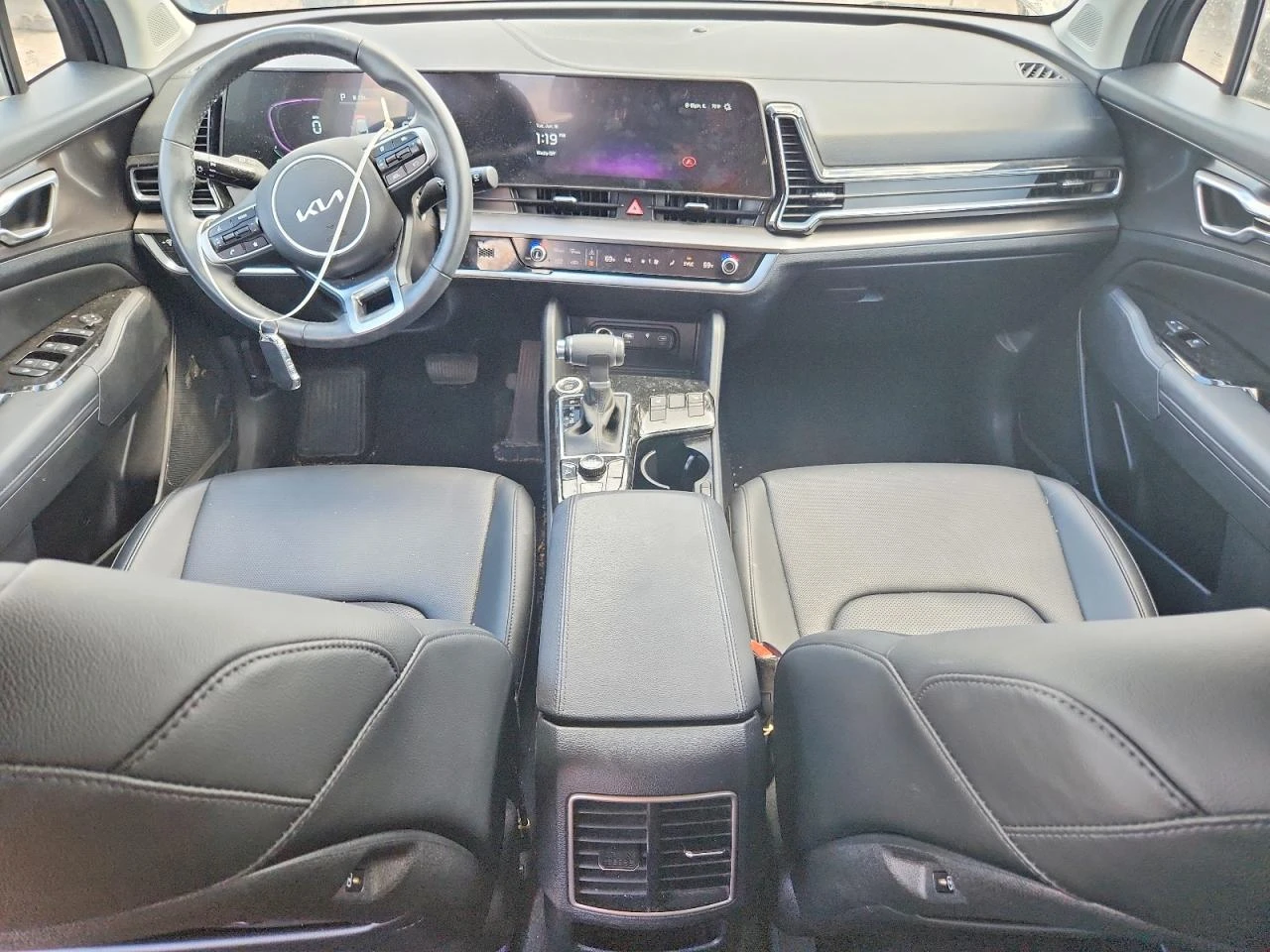 Kia Sportage 2.5l Ex, снимка 8 - Автомобили и джипове - 55995510