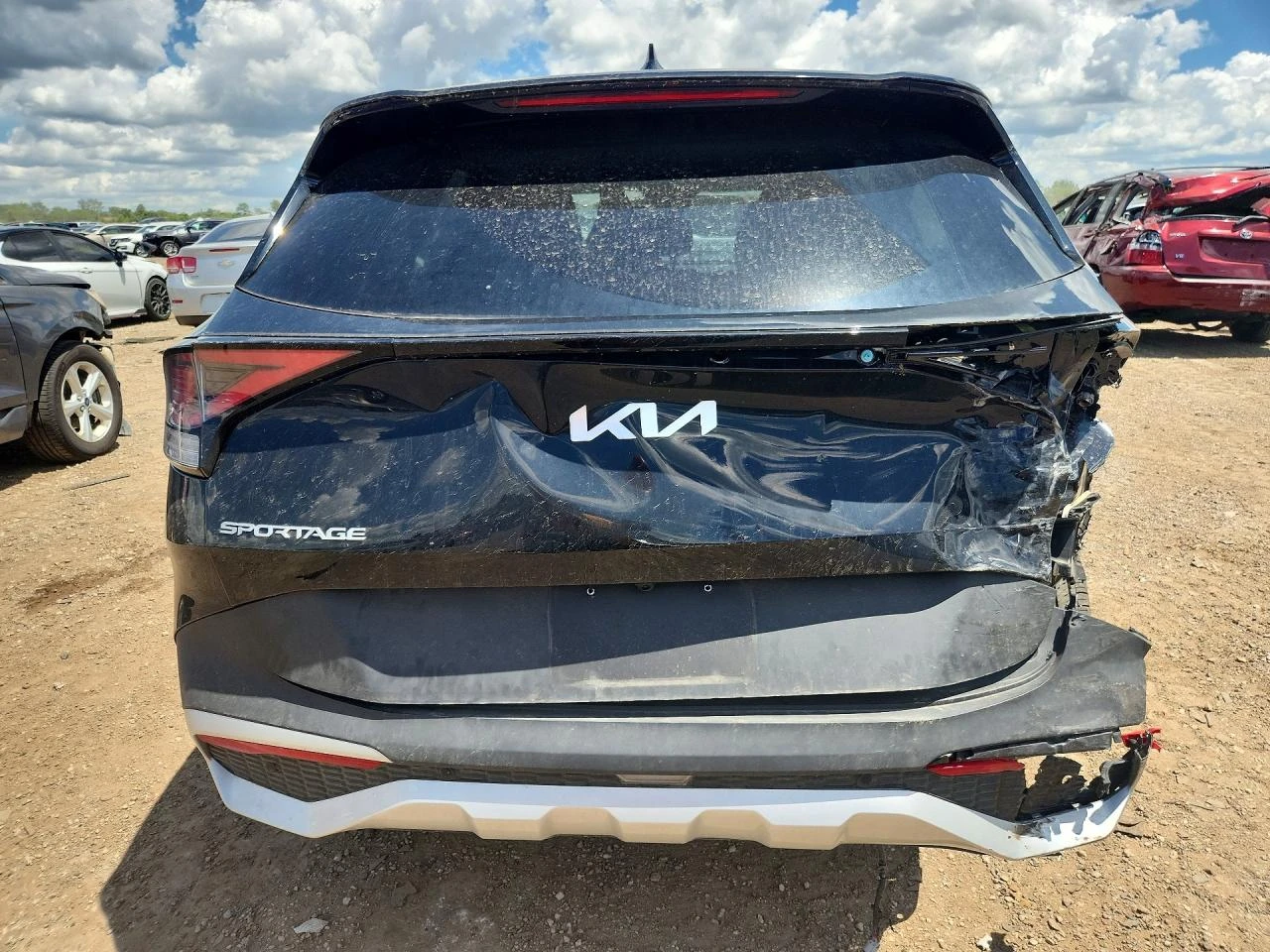 Kia Sportage 2.5l Ex, снимка 6 - Автомобили и джипове - 55995510