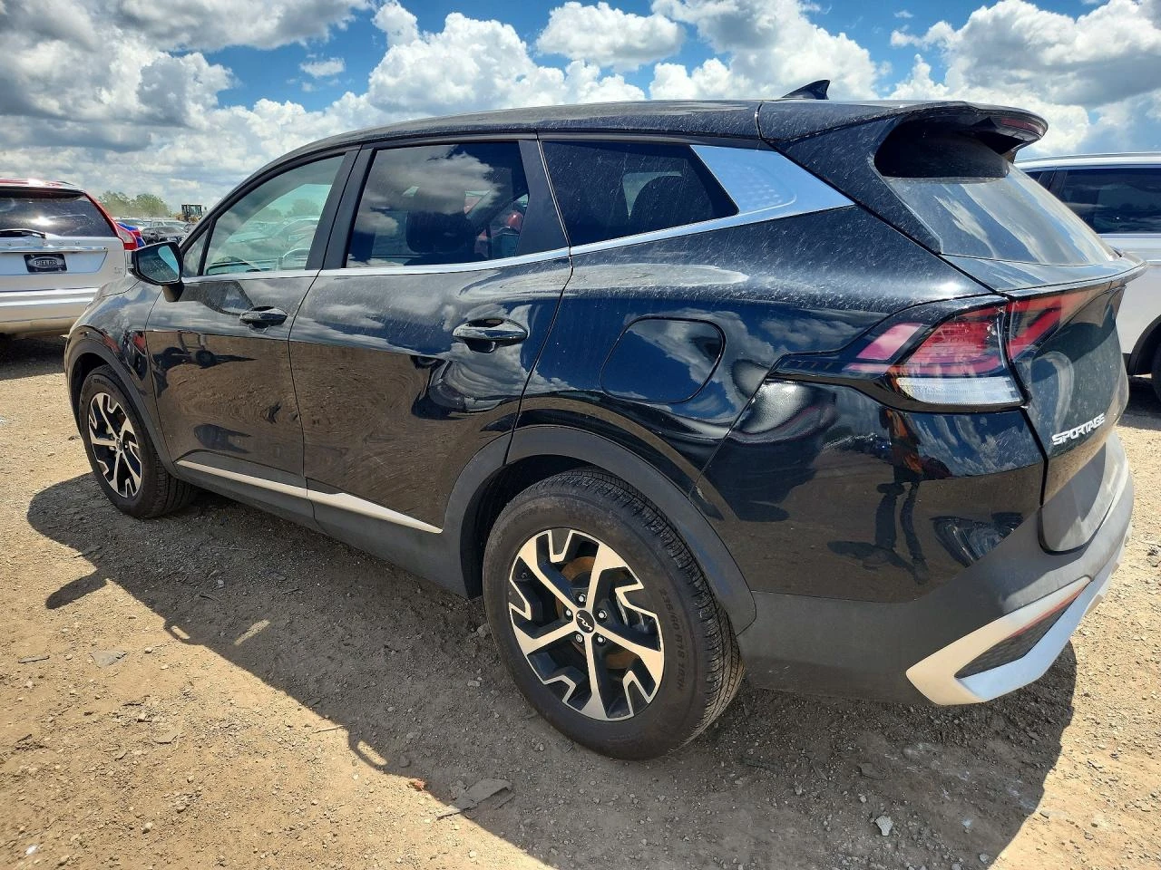 Kia Sportage 2.5l Ex, снимка 2 - Автомобили и джипове - 55995510