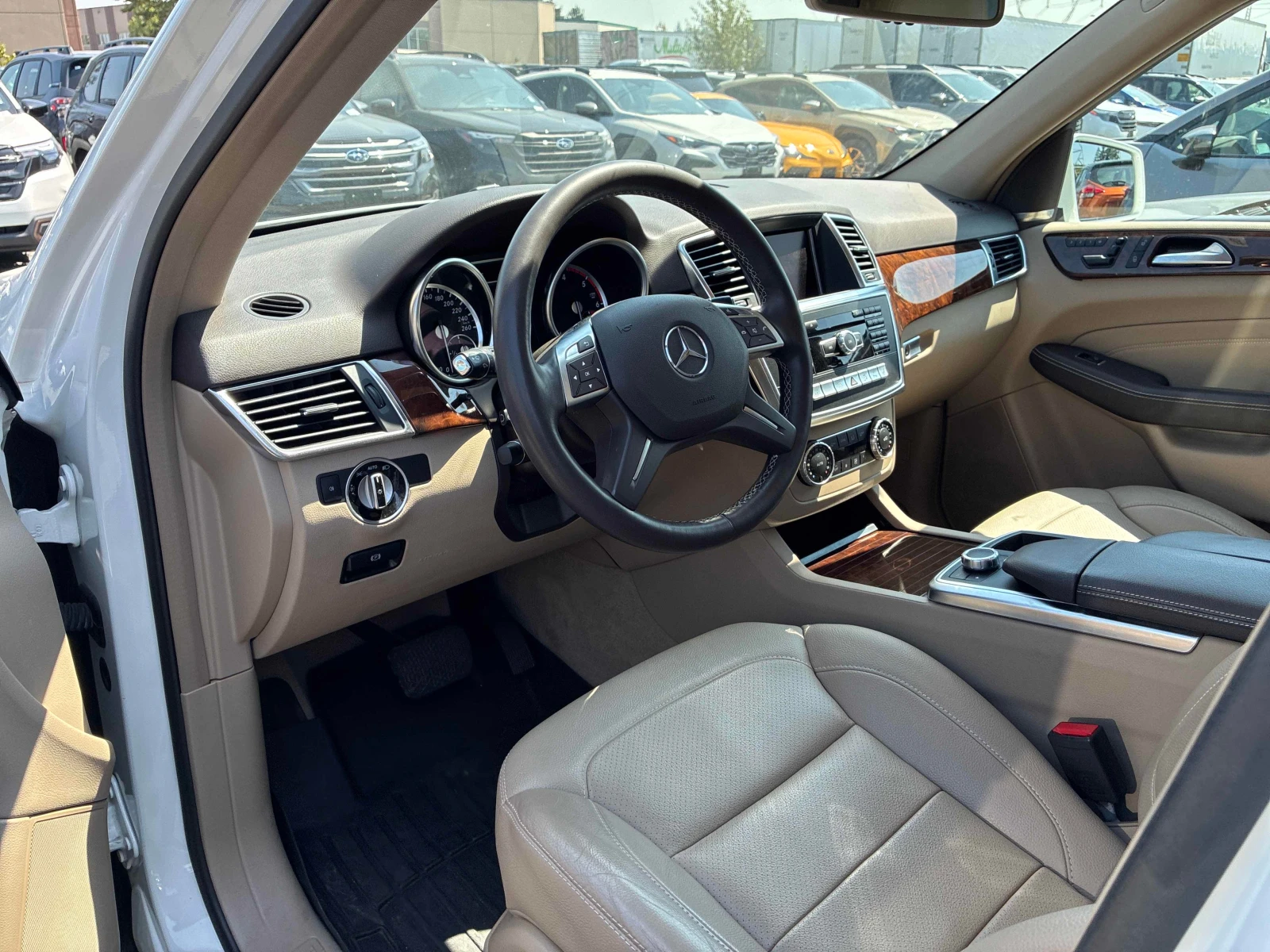 Mercedes-Benz ML 350 * BlueTEC * CARFAX * ����� �� ����������� | Mobile.bg � ����������� 5