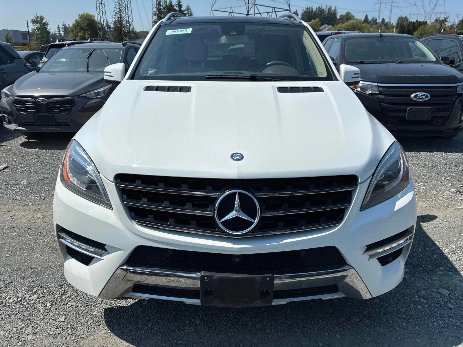 Mercedes-Benz ML 350 * BlueTEC * CARFAX * ����� �� ����������� | Mobile.bg � ����������� 6