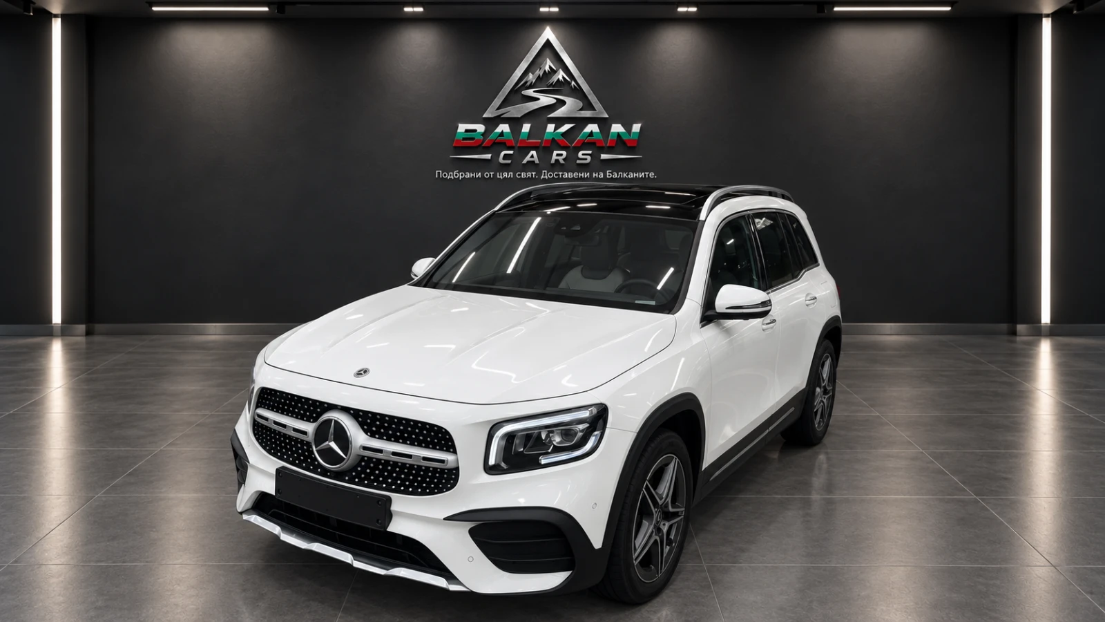 Mercedes-Benz GLB 250 250* 4MATIC* PANO* NAVI* КАМЕРА* ПОДГРЕВ* 8AT
