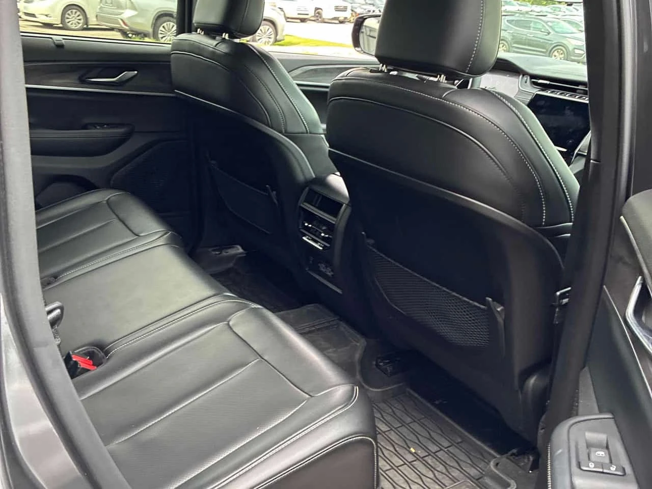 Jeep Grand cherokee Limited | CARFAX | АВТОФИНАНСИРАНЕ, снимка 10 - Автомобили и джипове - 56184072