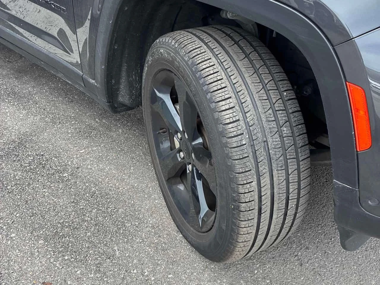 Jeep Grand cherokee Limited | CARFAX | АВТОФИНАНСИРАНЕ, снимка 6 - Автомобили и джипове - 56184072