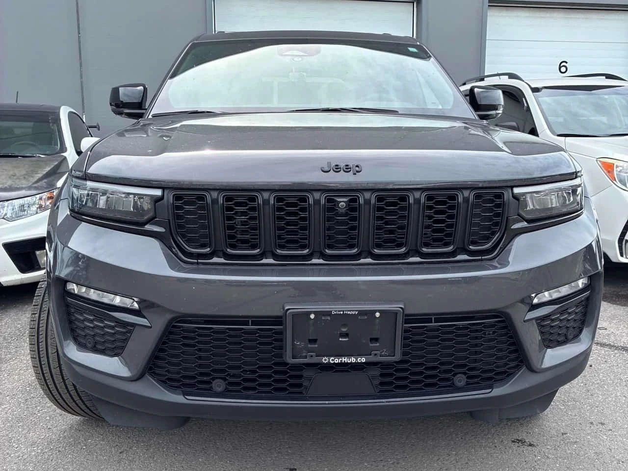 Jeep Grand cherokee Limited | CARFAX | АВТОФИНАНСИРАНЕ, снимка 2 - Автомобили и джипове - 56184072