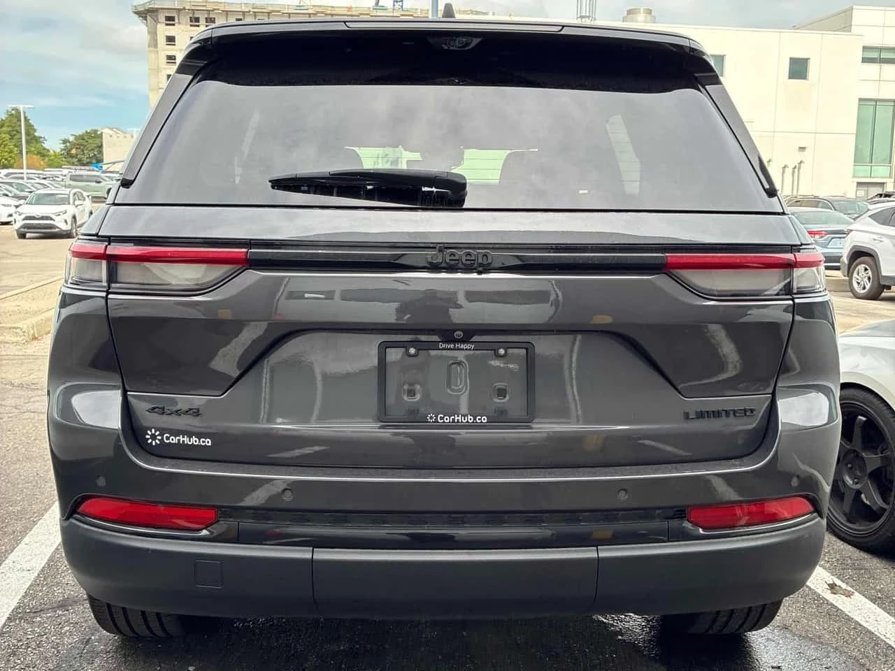 Jeep Grand cherokee Limited | CARFAX | АВТОФИНАНСИРАНЕ, снимка 5 - Автомобили и джипове - 56184072