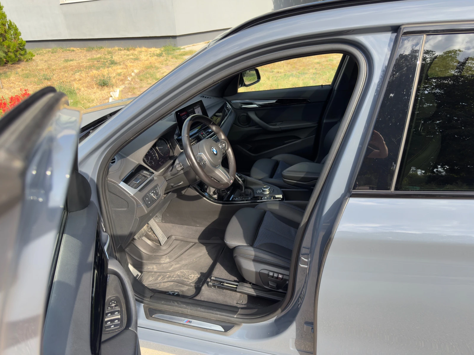 BMW X1 25d xDrive, снимка 6 - Автомобили и джипове - 56274885