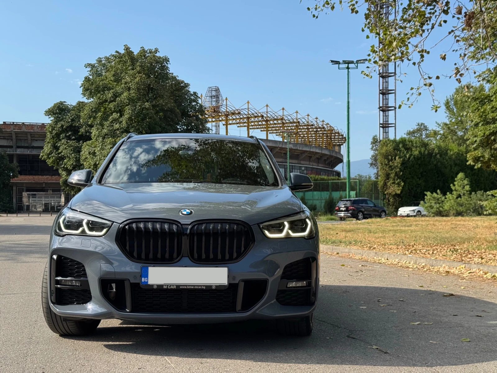 BMW X1 25d xDrive