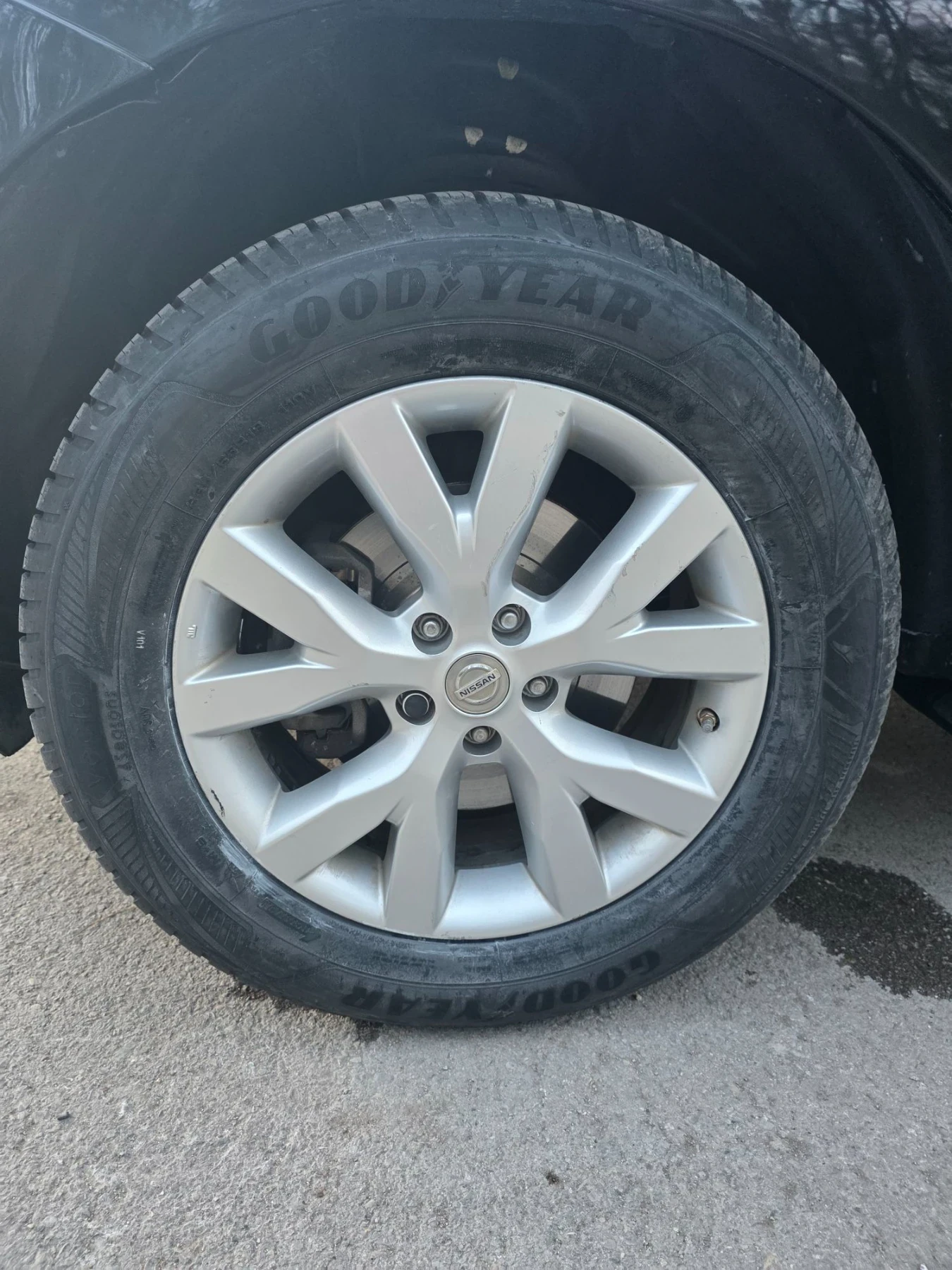 Nissan Murano 3, 5 benzin AWD 4* 4, снимка 9 - Автомобили и джипове - 56332236