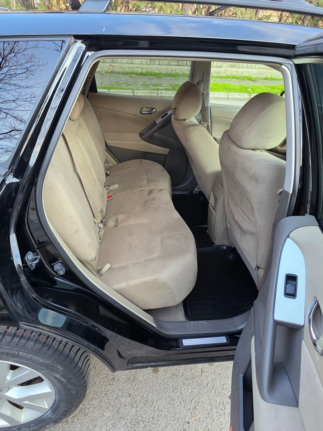 Nissan Murano 3, 5 benzin AWD 4* 4, снимка 8 - Автомобили и джипове - 56332236