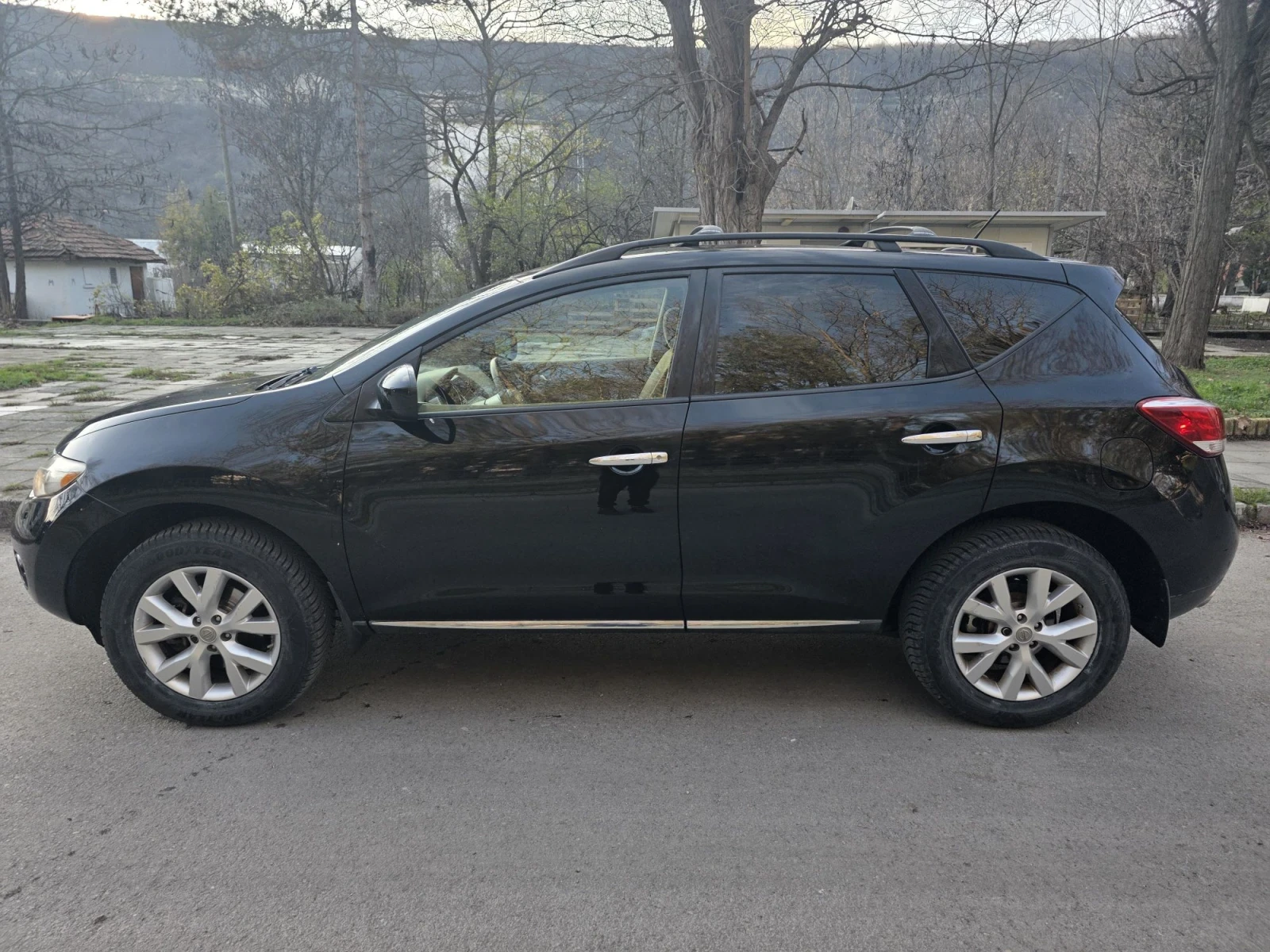 Nissan Murano 3, 5 benzin AWD 4* 4, снимка 3 - Автомобили и джипове - 56332236