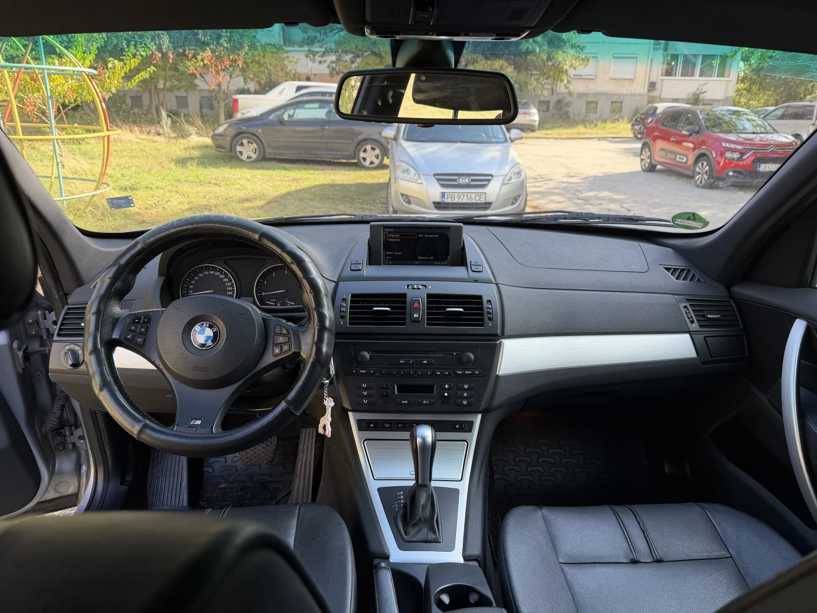 BMW X3 3.0d M Paket Facelift, снимка 8 - Автомобили и джипове - 56550848