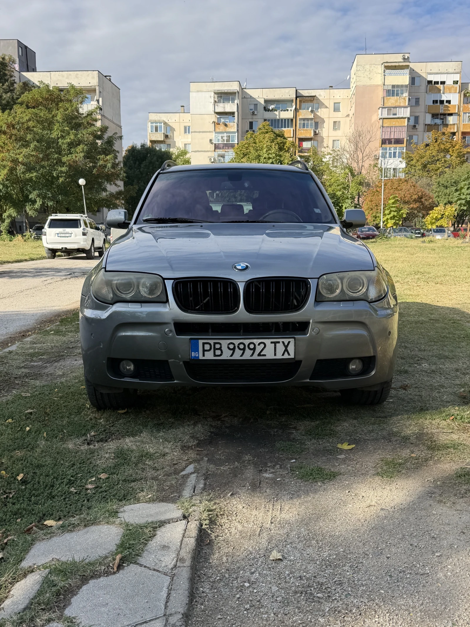BMW X3 3.0d M Paket Facelift, снимка 2 - Автомобили и джипове - 56550848