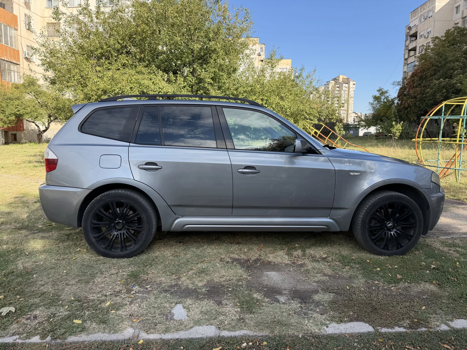 BMW X3 3.0d M Paket Facelift, снимка 7 - Автомобили и джипове - 56550848