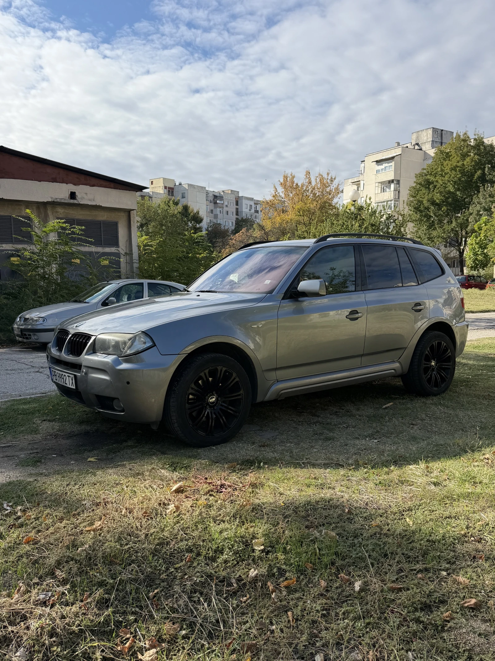 BMW X3 3.0d M Paket Facelift, снимка 3 - Автомобили и джипове - 56550848