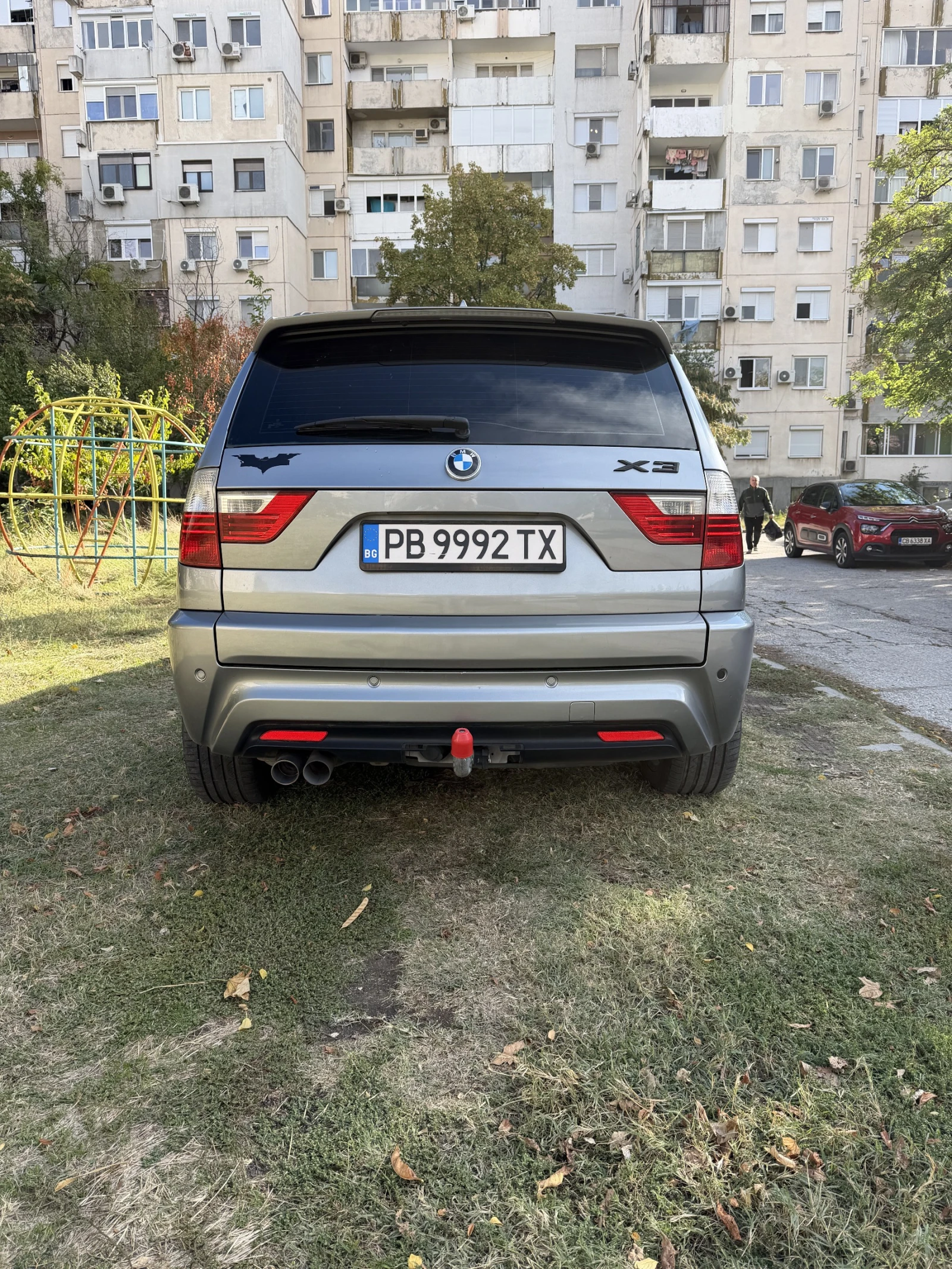 BMW X3 3.0d M Paket Facelift, снимка 5 - Автомобили и джипове - 56550848