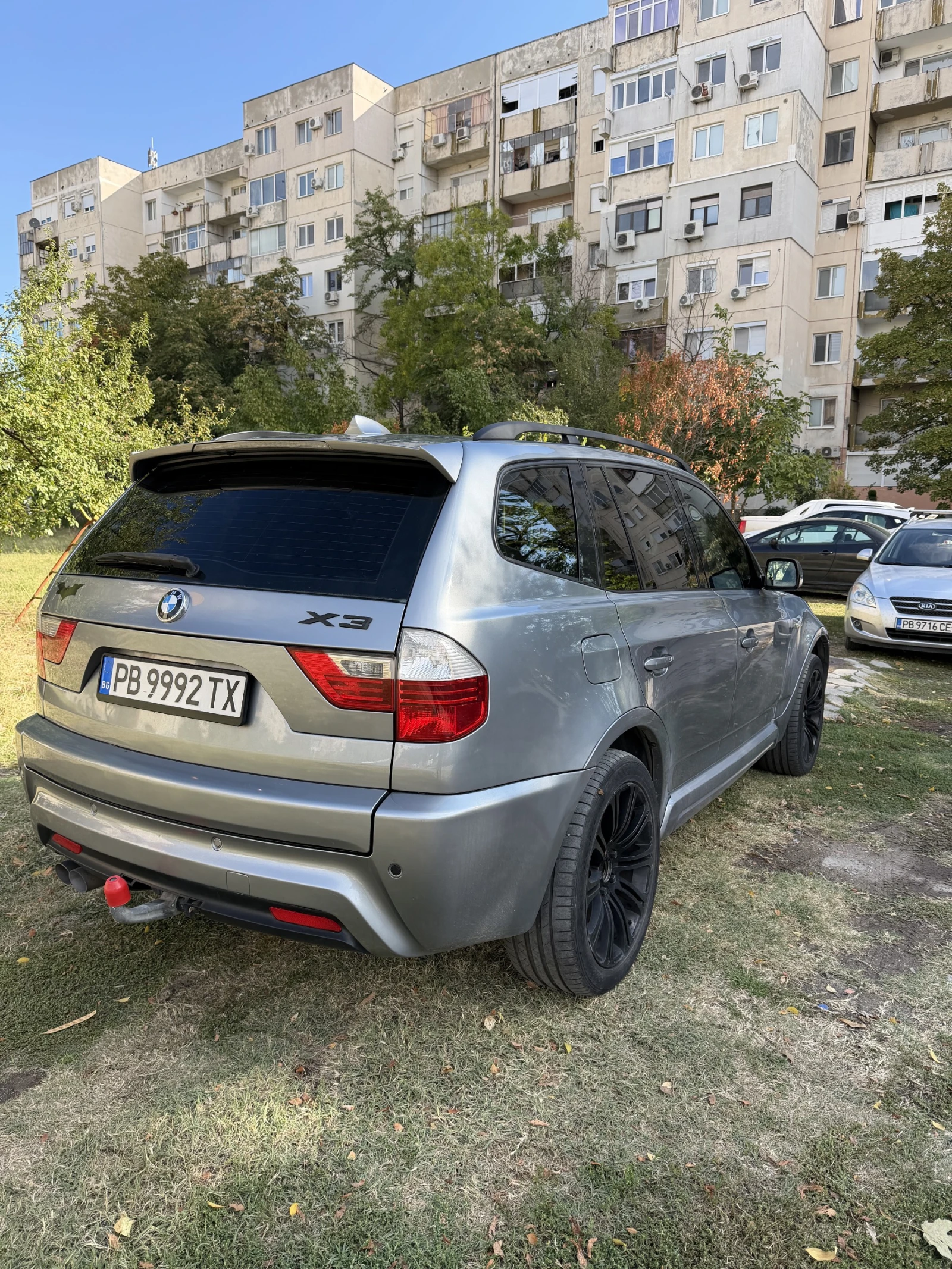 BMW X3 3.0d M Paket Facelift, снимка 6 - Автомобили и джипове - 56550848
