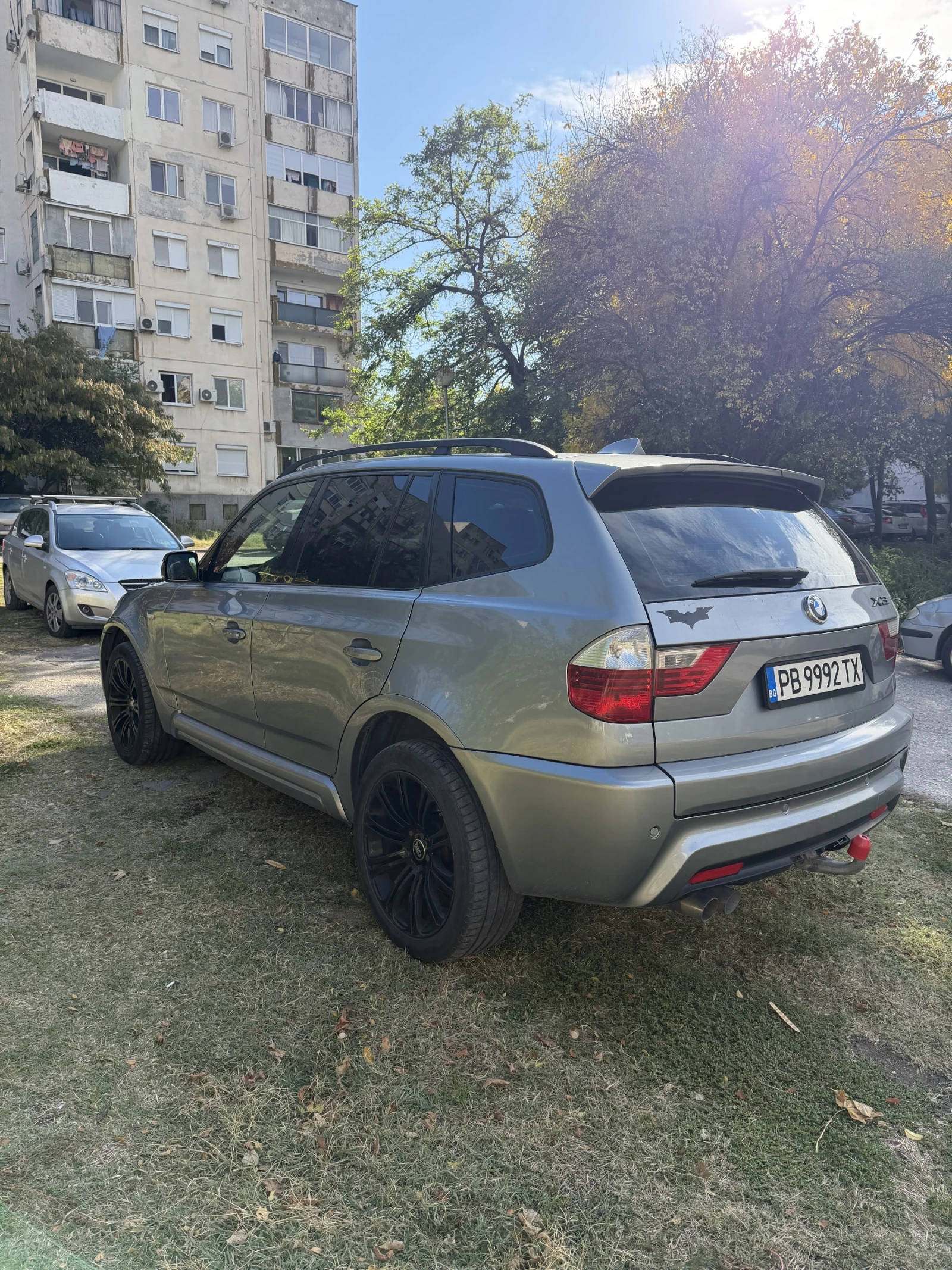 BMW X3 3.0d M Paket Facelift, снимка 4 - Автомобили и джипове - 56550848