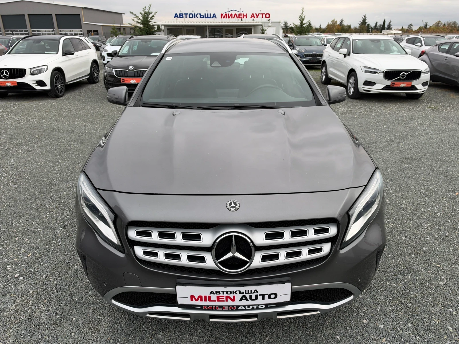 Mercedes-Benz GLA 200 (KATO НОВА)^(4-MATIC), снимка 2 - Автомобили и джипове - 56739144