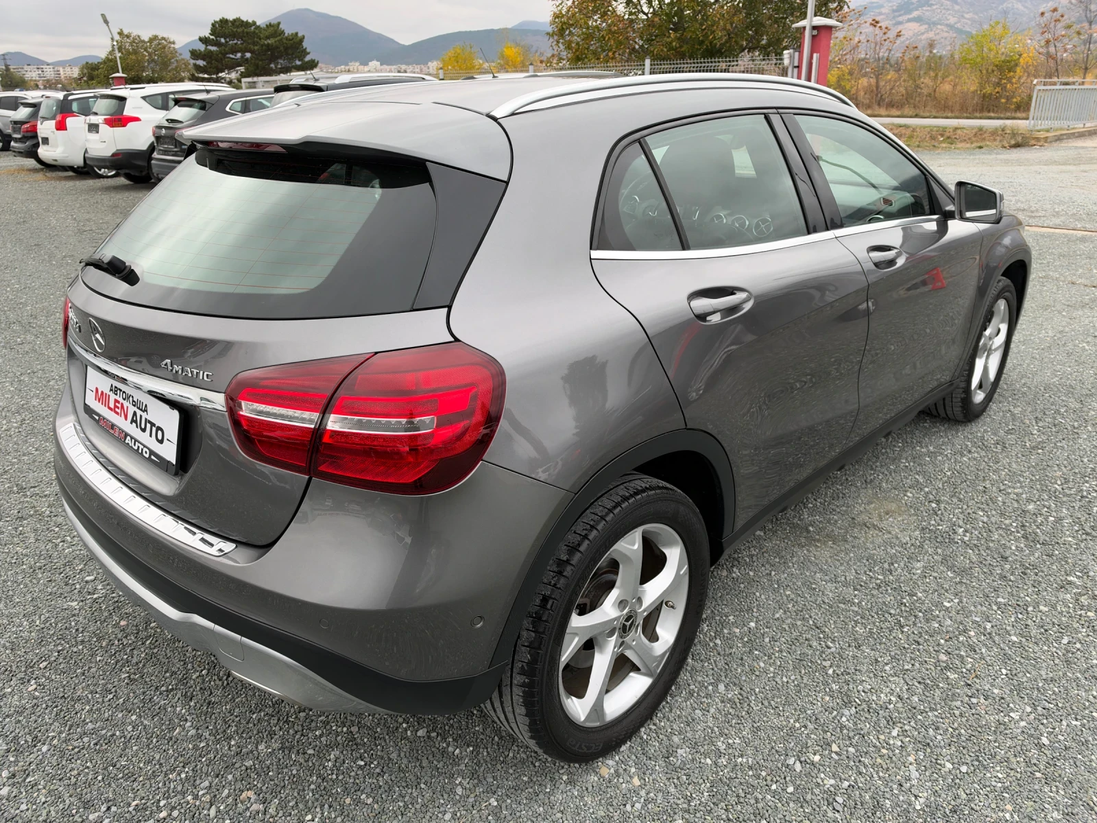 Mercedes-Benz GLA 200 (KATO НОВА)^(4-MATIC), снимка 6 - Автомобили и джипове - 56739144