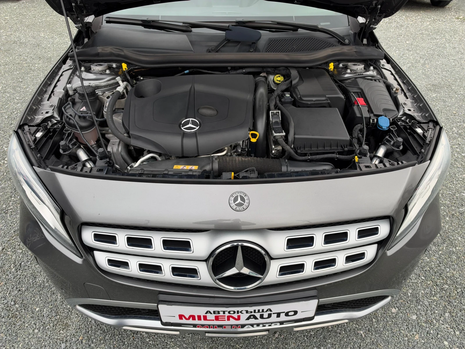 Mercedes-Benz GLA 200 (KATO НОВА)^(4-MATIC), снимка 17 - Автомобили и джипове - 56739144