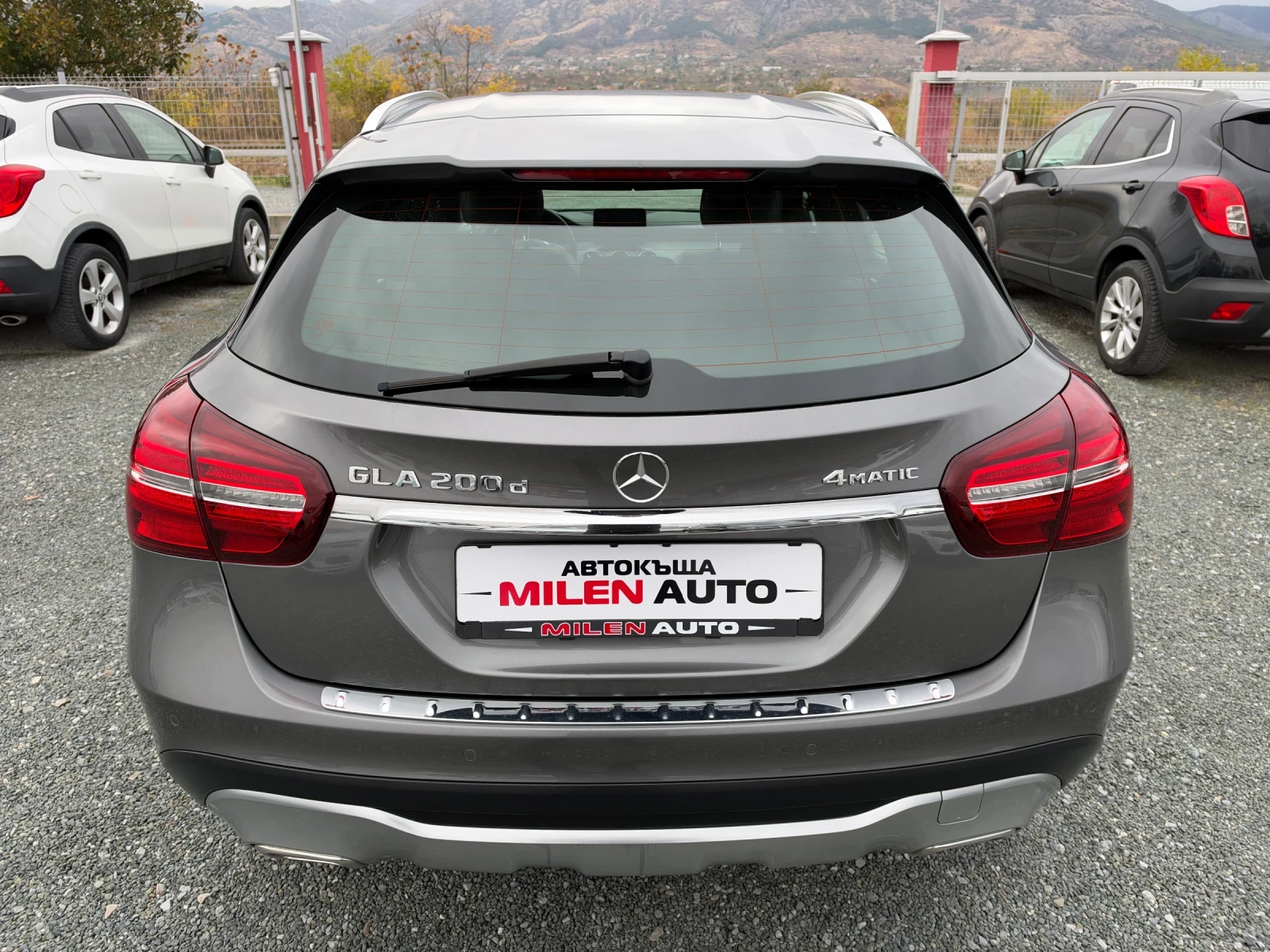 Mercedes-Benz GLA 200 (KATO НОВА)^(4-MATIC), снимка 7 - Автомобили и джипове - 56739144
