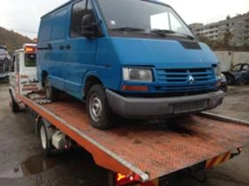 Renault Trafic 4X4 2.5D, снимка 1