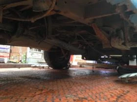 Renault Trafic 4X4 2.5D, снимка 4