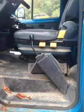 Renault Trafic 4X4 2.5D, снимка 9