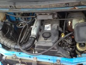 Renault Trafic 4X4 2.5D, снимка 5