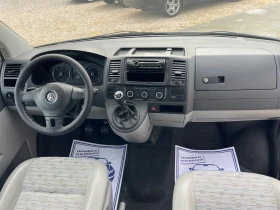 VW Transporter 2.0TDI 140кс. Дълга база , снимка 8