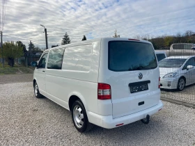 VW Transporter 2.0TDI 140кс. Дълга база , снимка 6