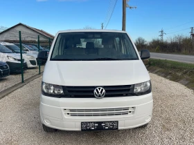 VW Transporter 2.0TDI 140кс. Дълга база , снимка 3