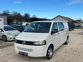 VW Transporter 2.0TDI 140кс. Дълга база , снимка 2