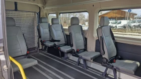 Fiat Ducato 2.3  За хора с увреждания, снимка 14