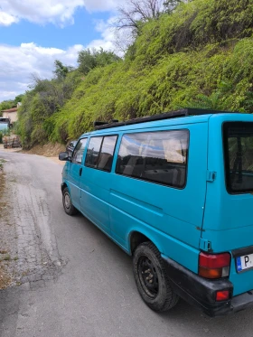 VW T4 2.4 D | Mobile.bg    5