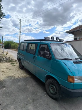 VW T4 2.4 D | Mobile.bg    2