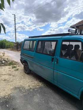 VW T4 2.4 D | Mobile.bg    3