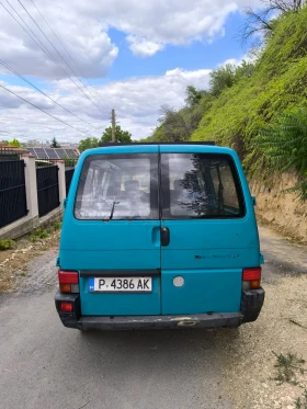 VW T4 2.4 D | Mobile.bg    4