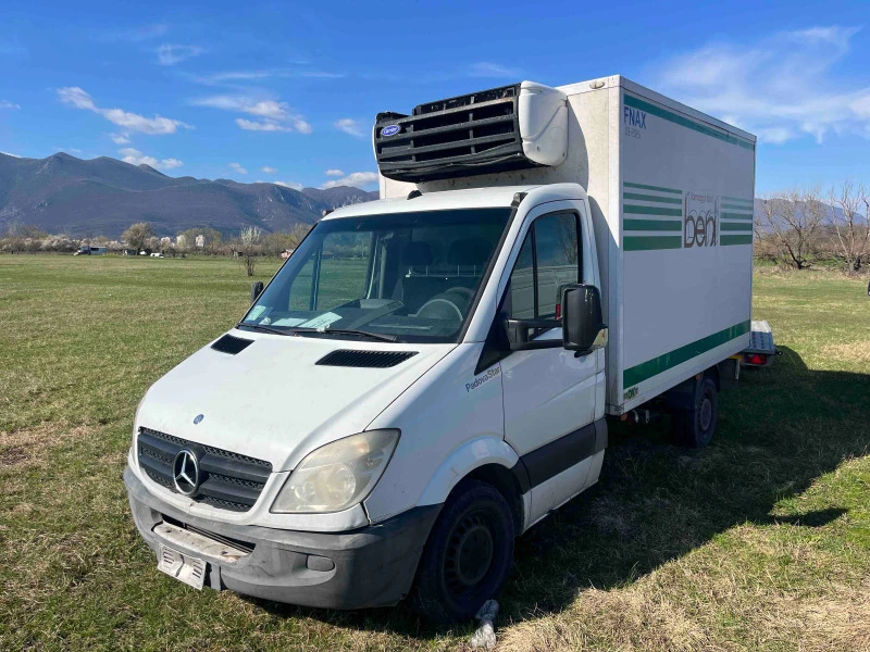 Mercedes-Benz Sprinter 313 313CDI ХЛАДИЛЕН, снимка 1 - Бусове и автобуси - 46764626