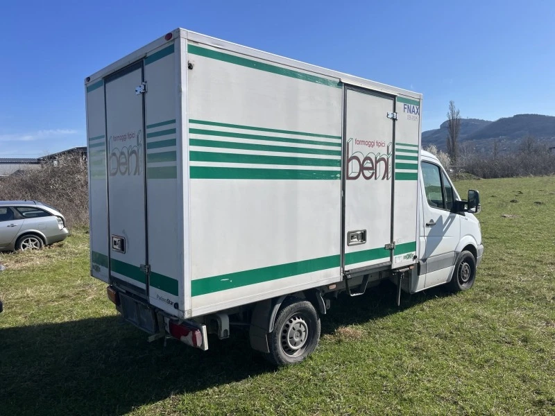 Mercedes-Benz Sprinter 313 313CDI ХЛАДИЛЕН, снимка 6 - Бусове и автобуси - 46764626