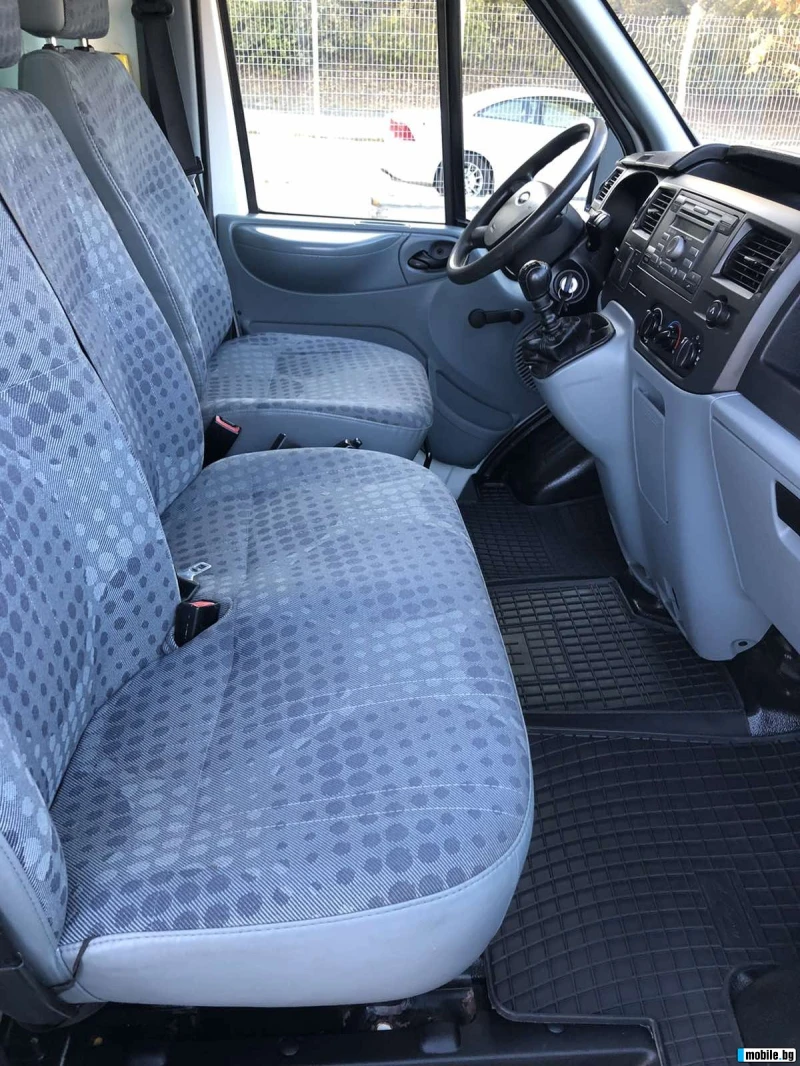 Ford Transit 85 c330, снимка 7 - Бусове и автобуси - 47718242